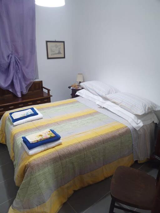 Appartamento Nel Borgo - Casa Del Pellegrino Sulla Via Francigena 奥拉 外观 照片