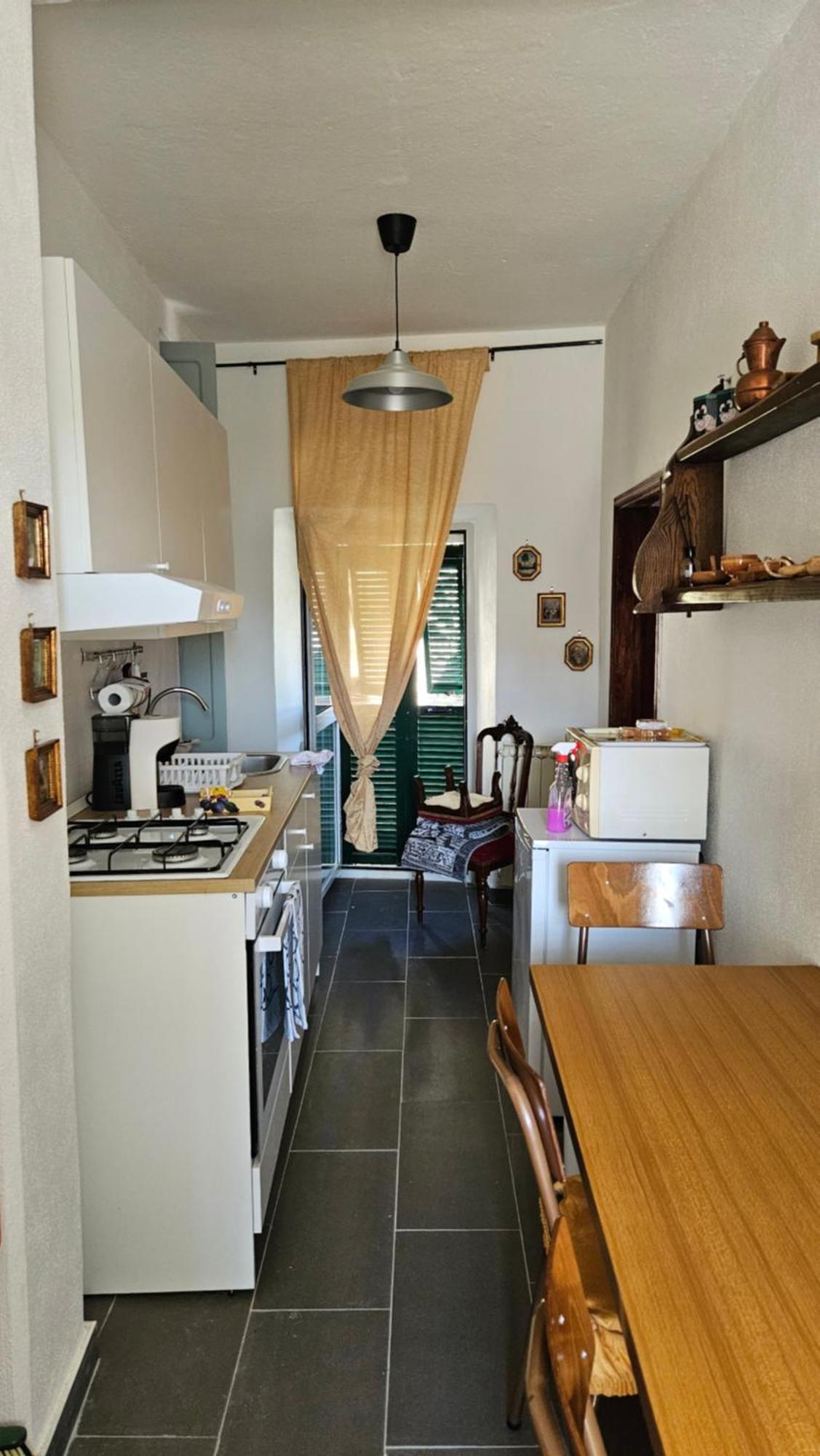 Appartamento Nel Borgo - Casa Del Pellegrino Sulla Via Francigena 奥拉 外观 照片